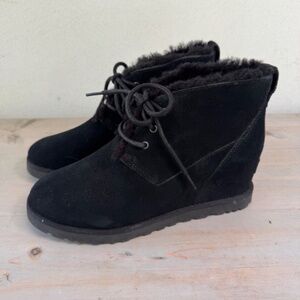 UGG CLASSIC FEMME LACE BOOTIES NEW